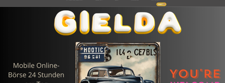 24h Oldtimerteilemarkt - realizacja strony internetowej
